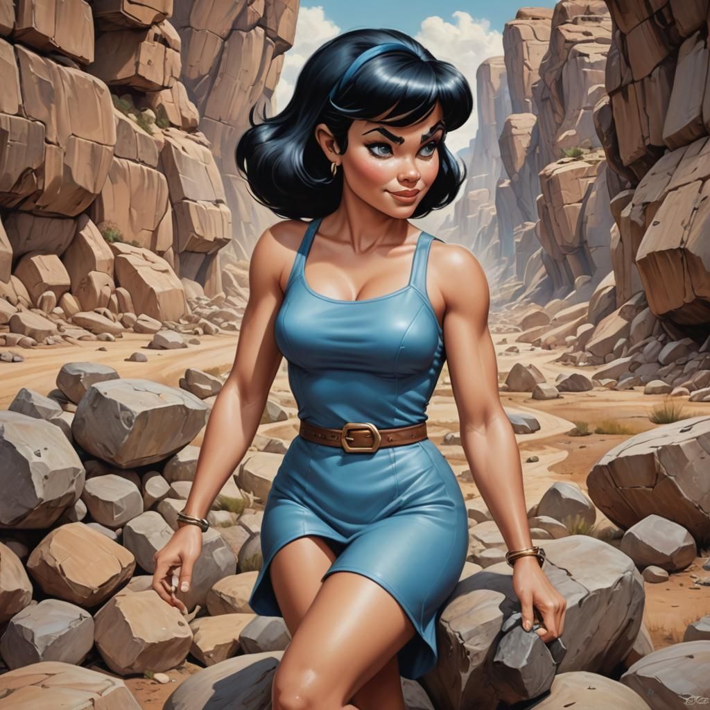 Betty Rubble