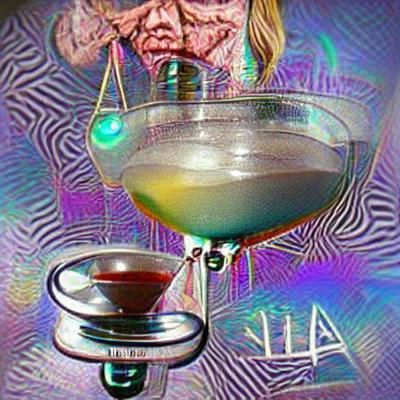 Vril Adrenochrome Cocktail: A Disturbing Concoction