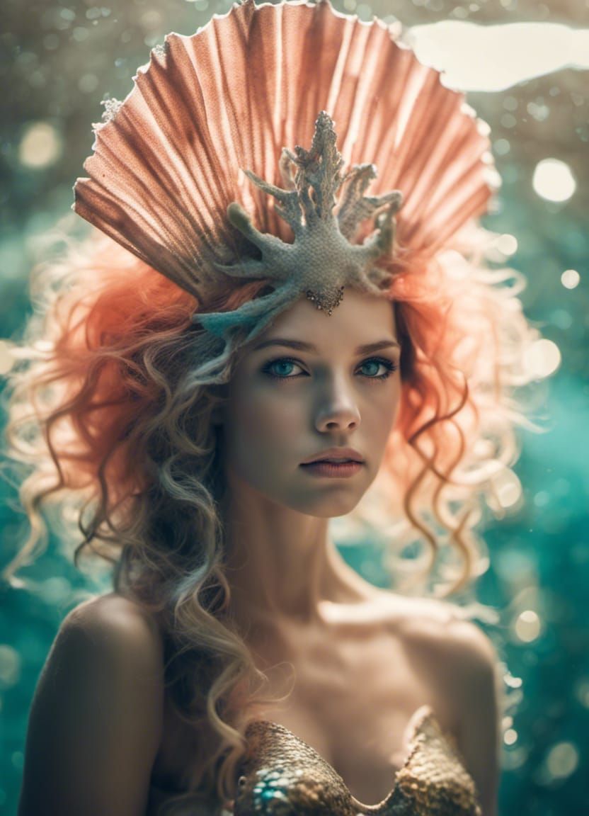 Mermaid Coral Sea Crown