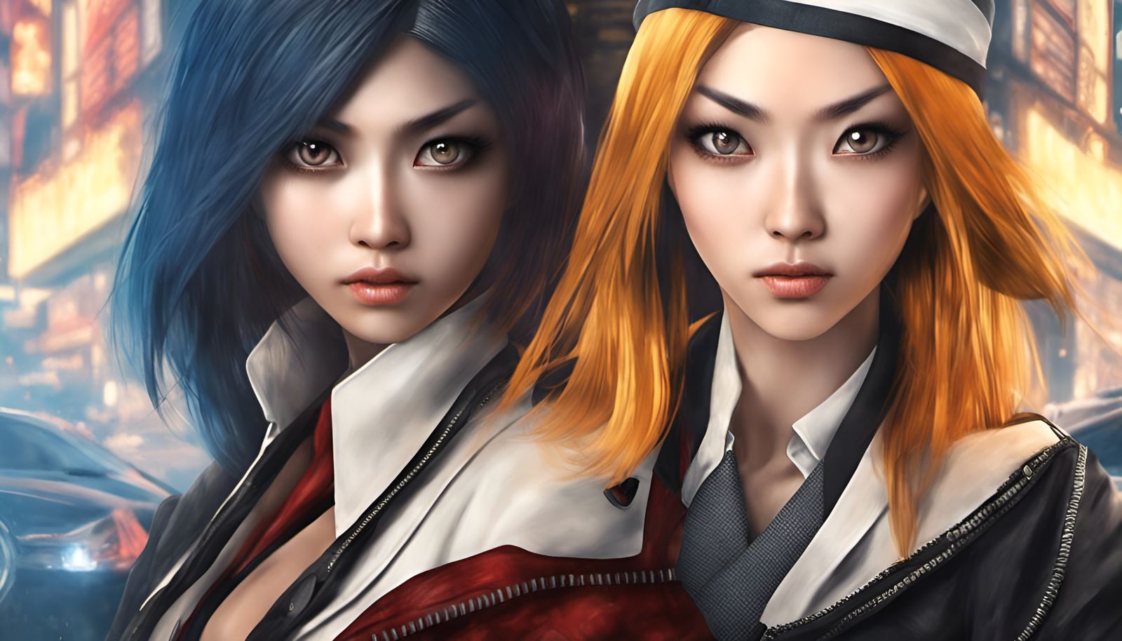 Yakuza Enforcer Interns