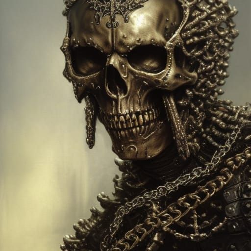 Underworld Skeleton Soldier