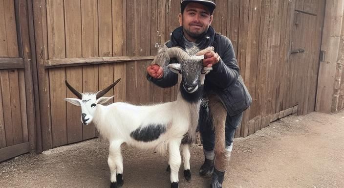 AI Interpretation of a Famous Opening Line