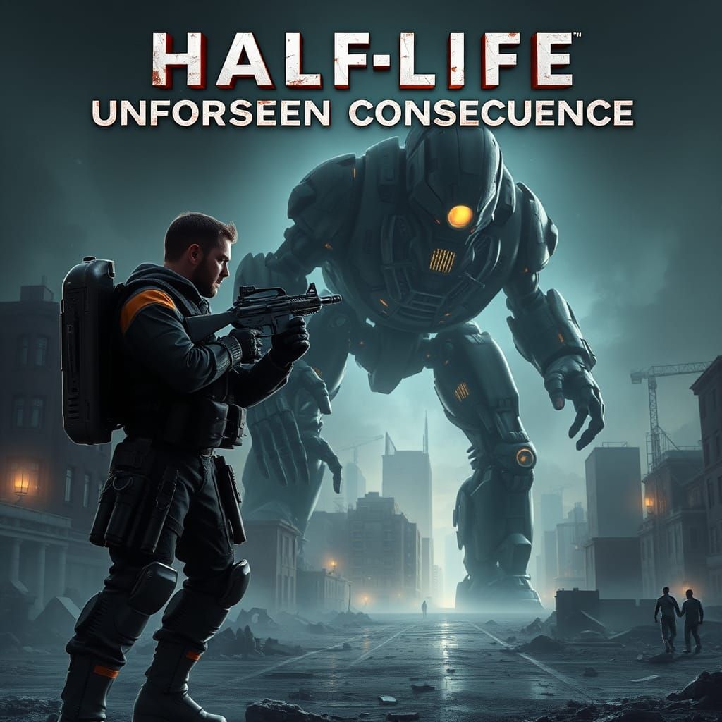 Half-Life: Unforeseen Consequences