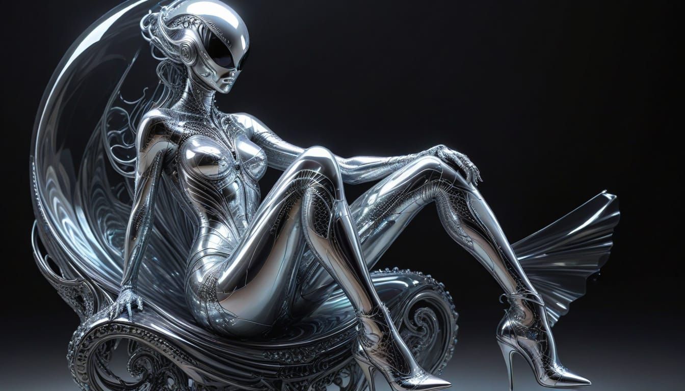 Silver Surfer Girl(s) 09