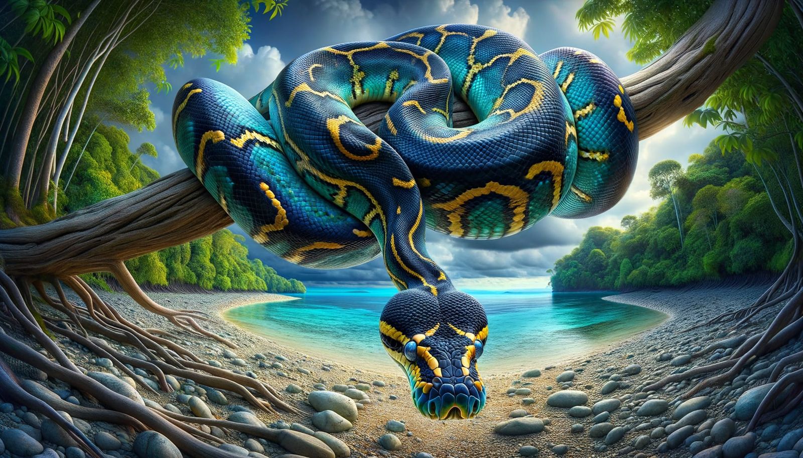 The Motley Golden Child