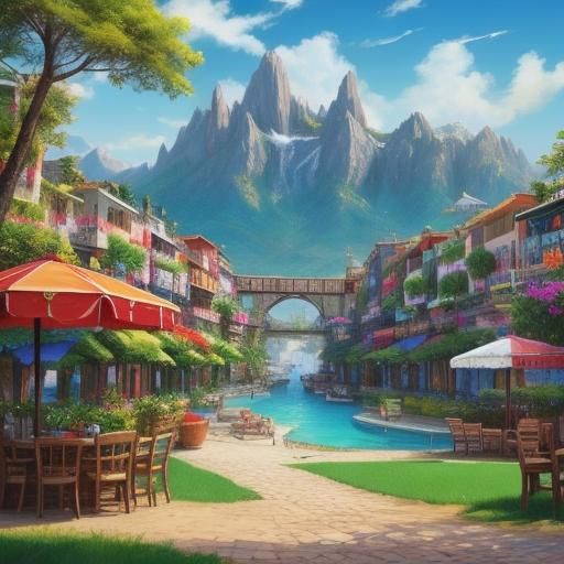 Postcard From a Place of Forced Enjoyment