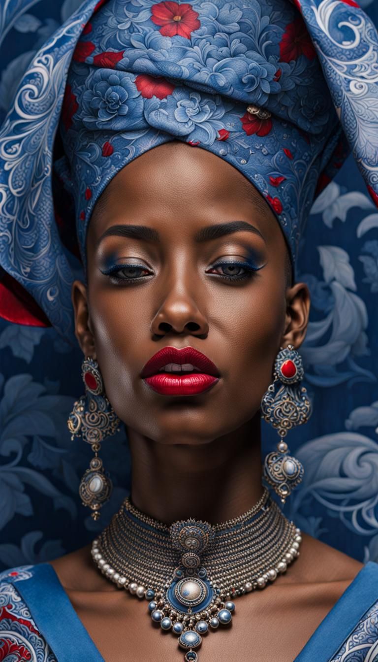 Nubian Queen