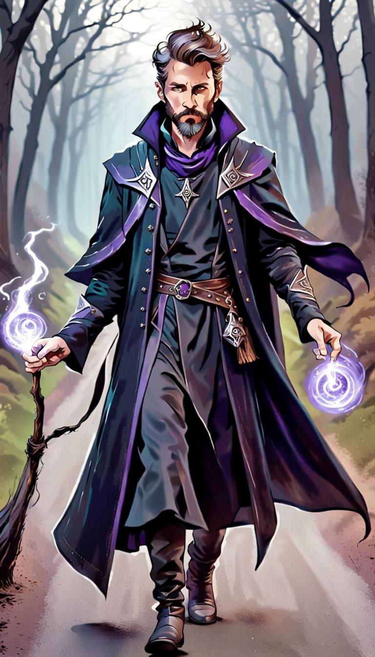 Witches Road