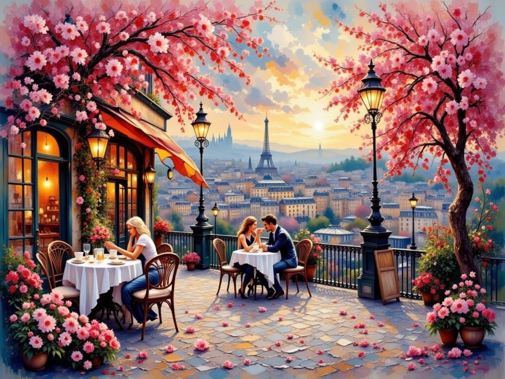 Nós sempre teremos Paris...