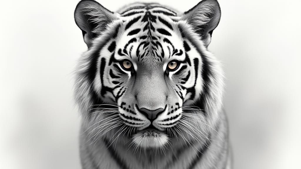 Nature 23 ~ Bengal Tiger