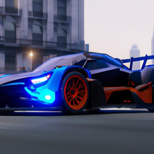 Supercar🏎