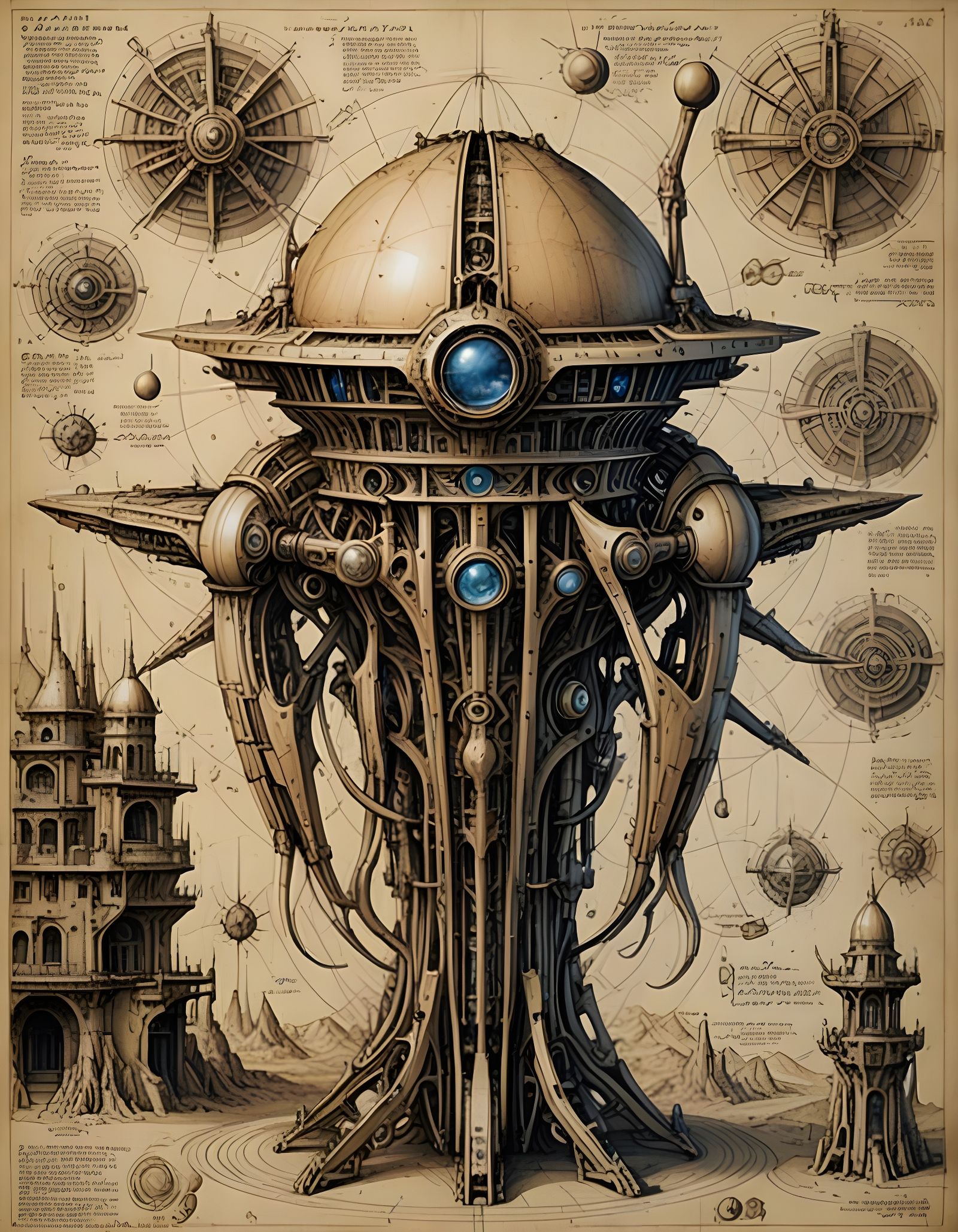 Bears a resemblance to "Uniblab" from the Jetsons cartoon sh...