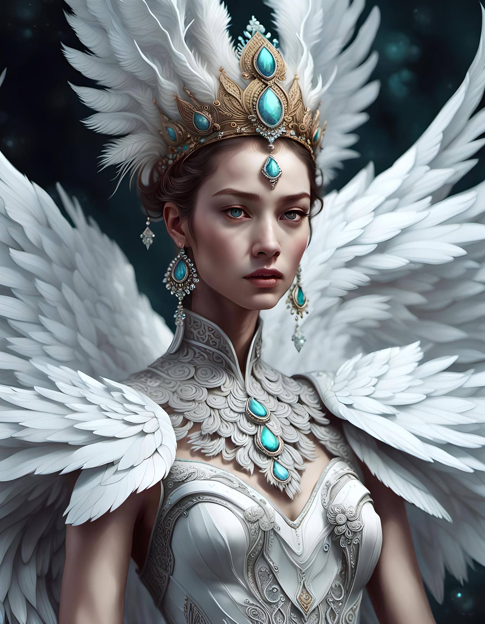 Queen Cygnus