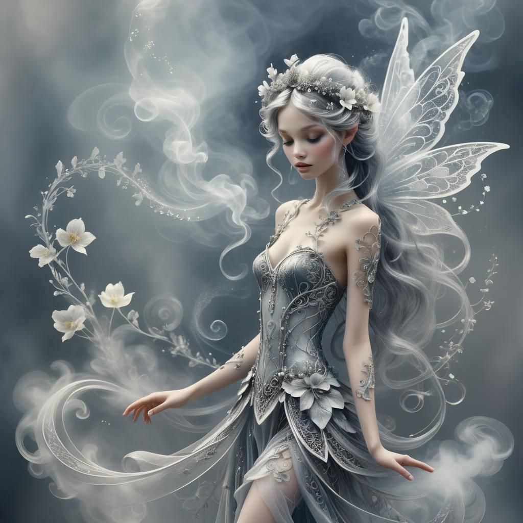 Silver Fairy
