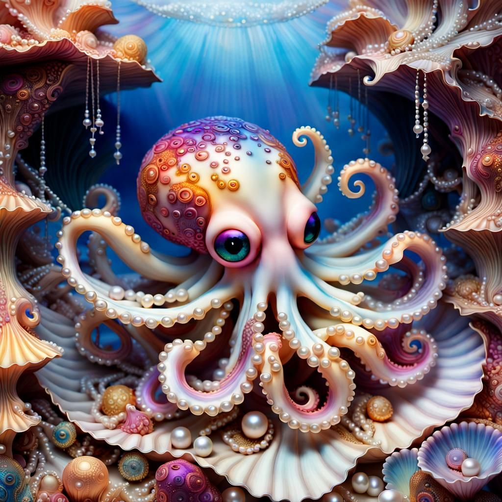 Little Pearly Prince