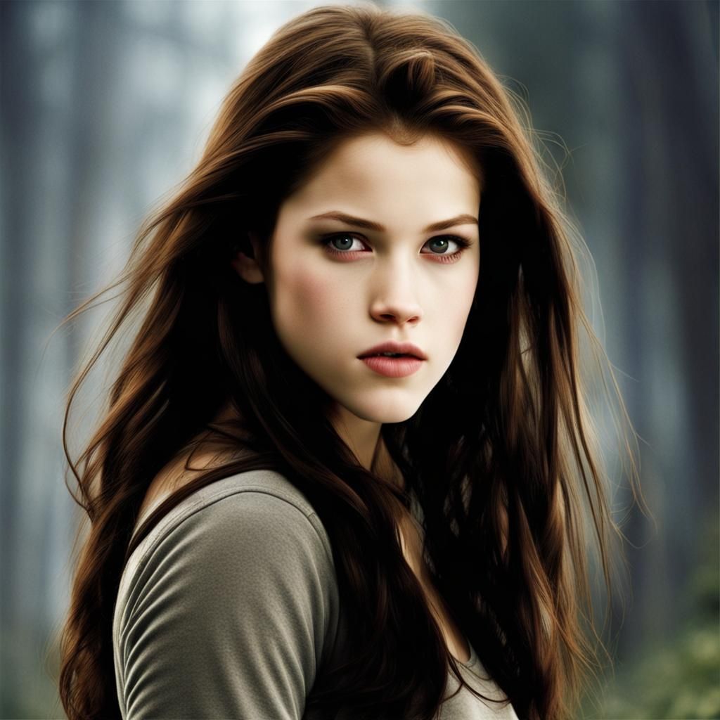 Fictional Daughter of Twilight Characters