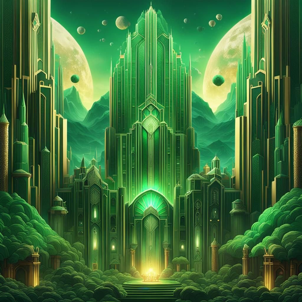 emerald city