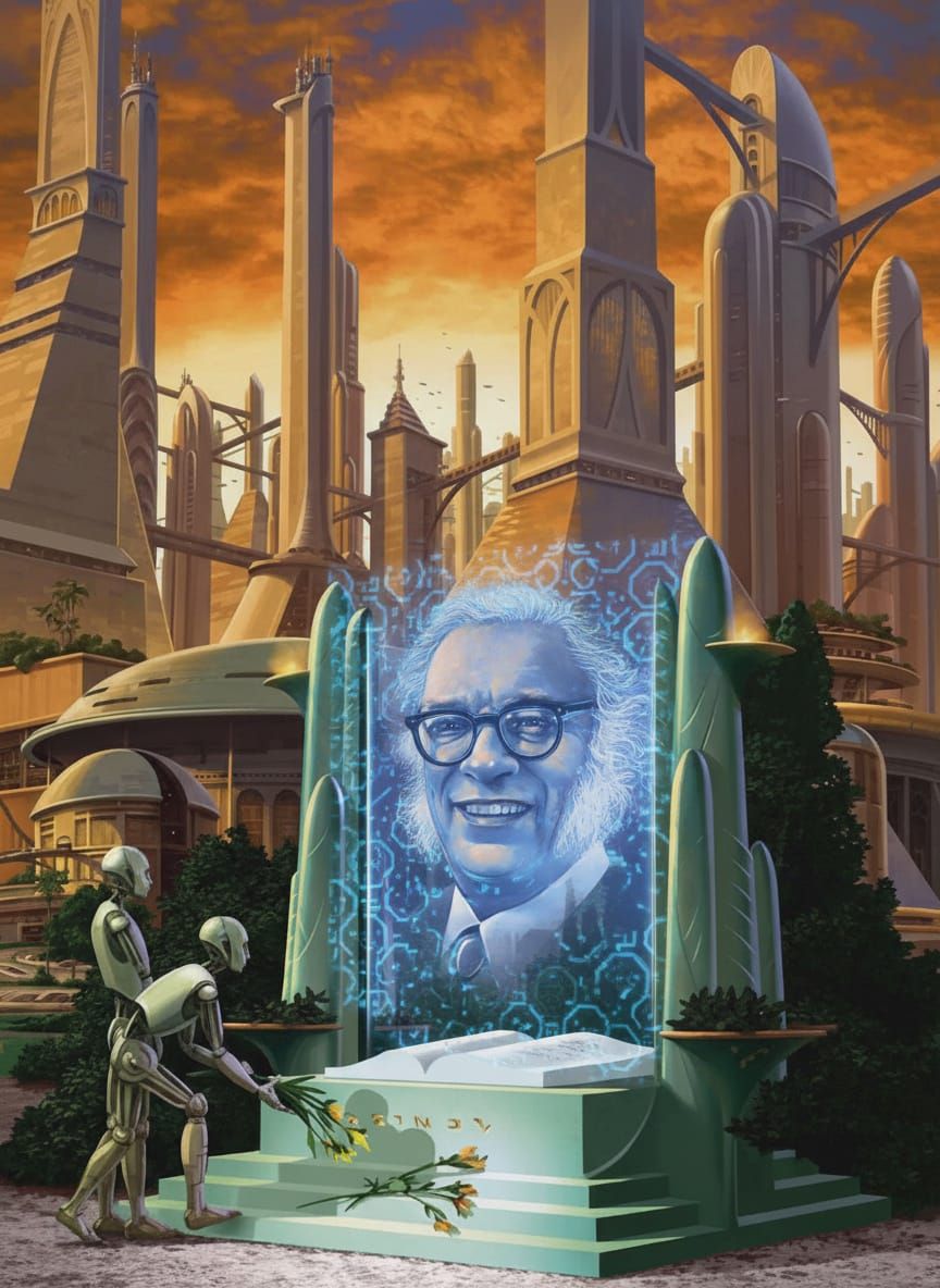 Holographic Image Trending on Artstation