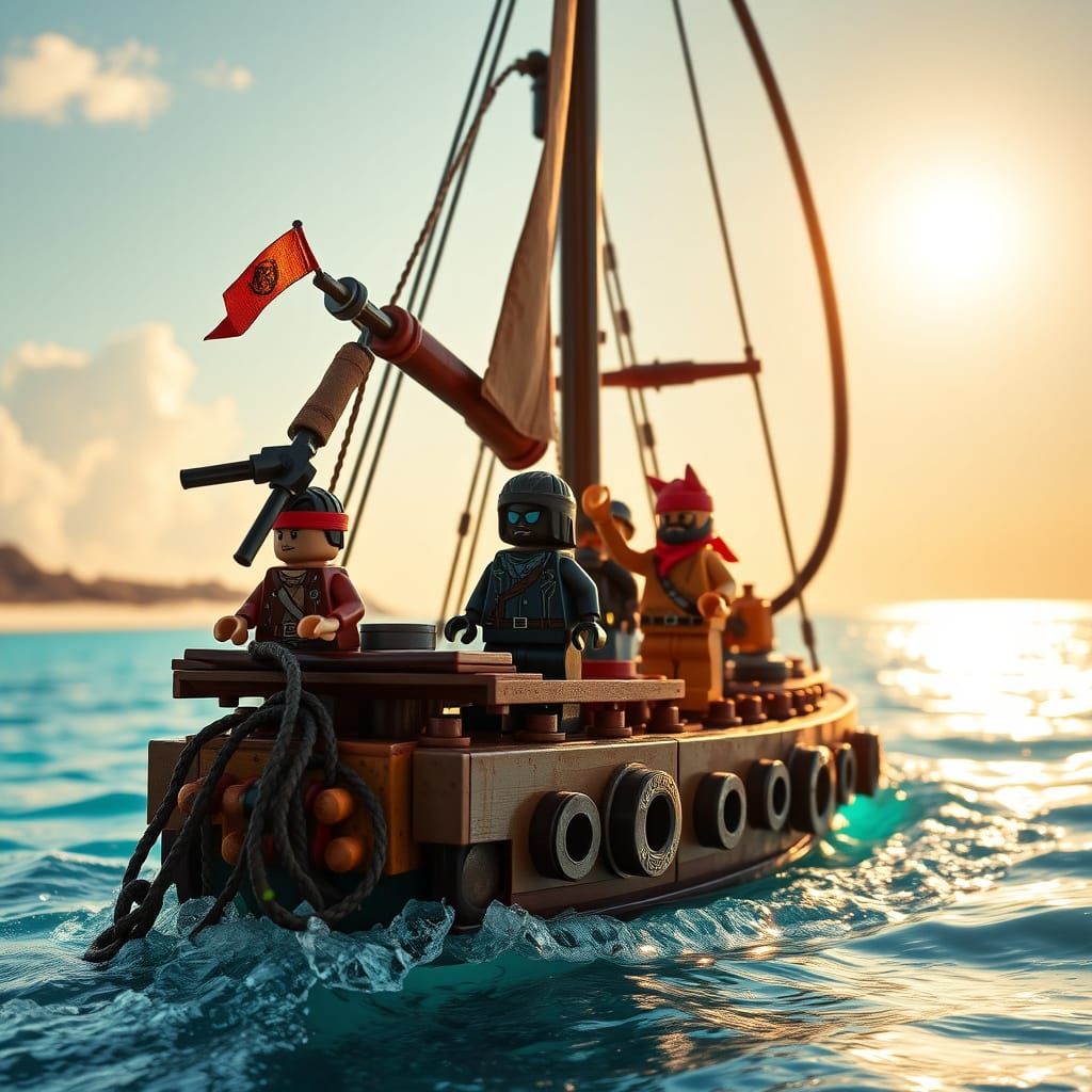 Ahoi 😃 II