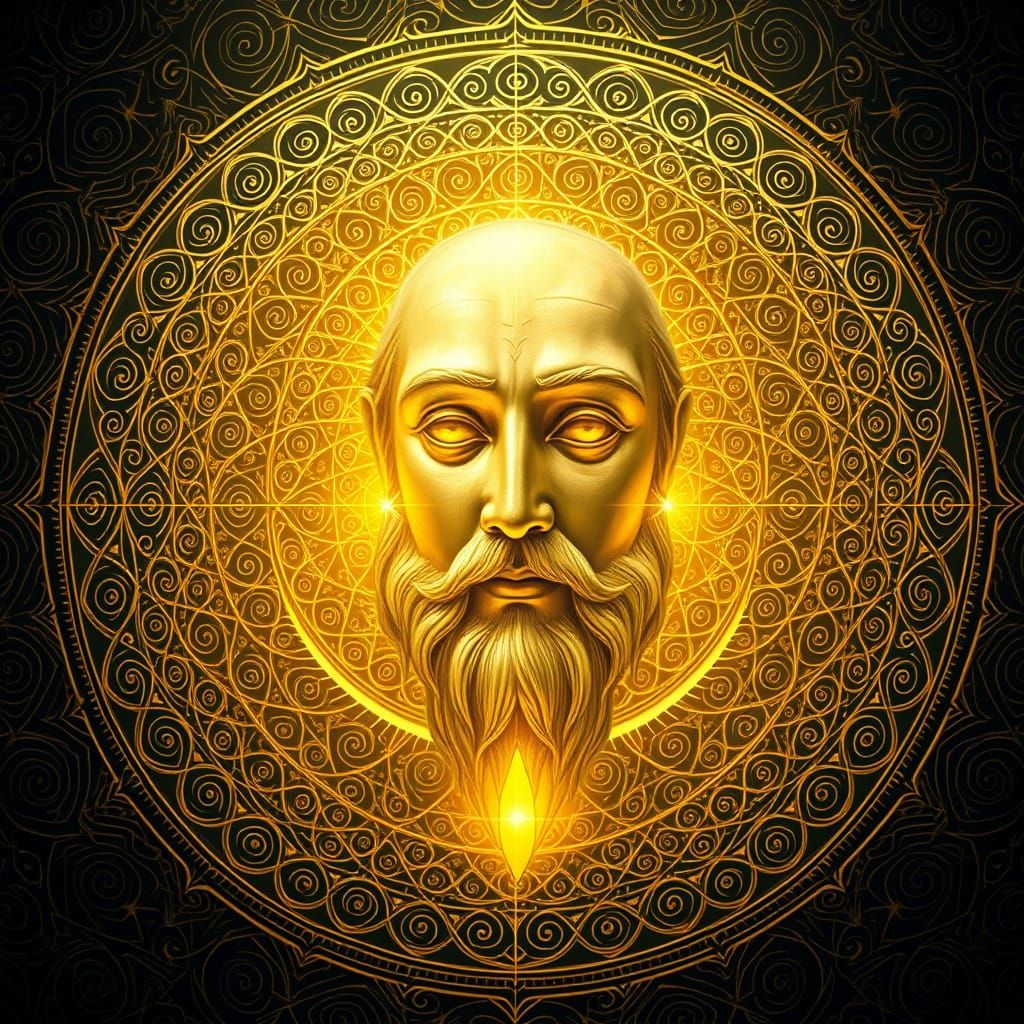 Guardian of the Golden Ratio