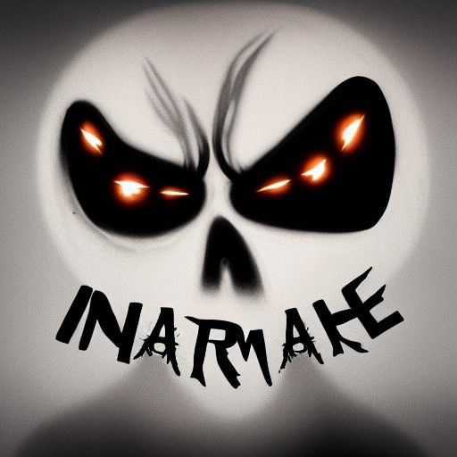 AI-Generated Nightmare Image
