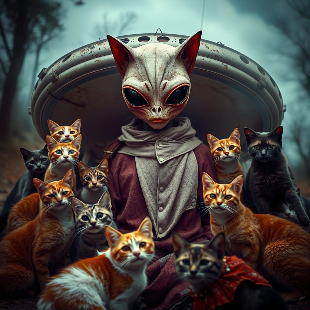 the supreme leader has returned!!!