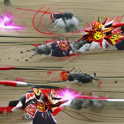 Genshin Impact Character Illustration