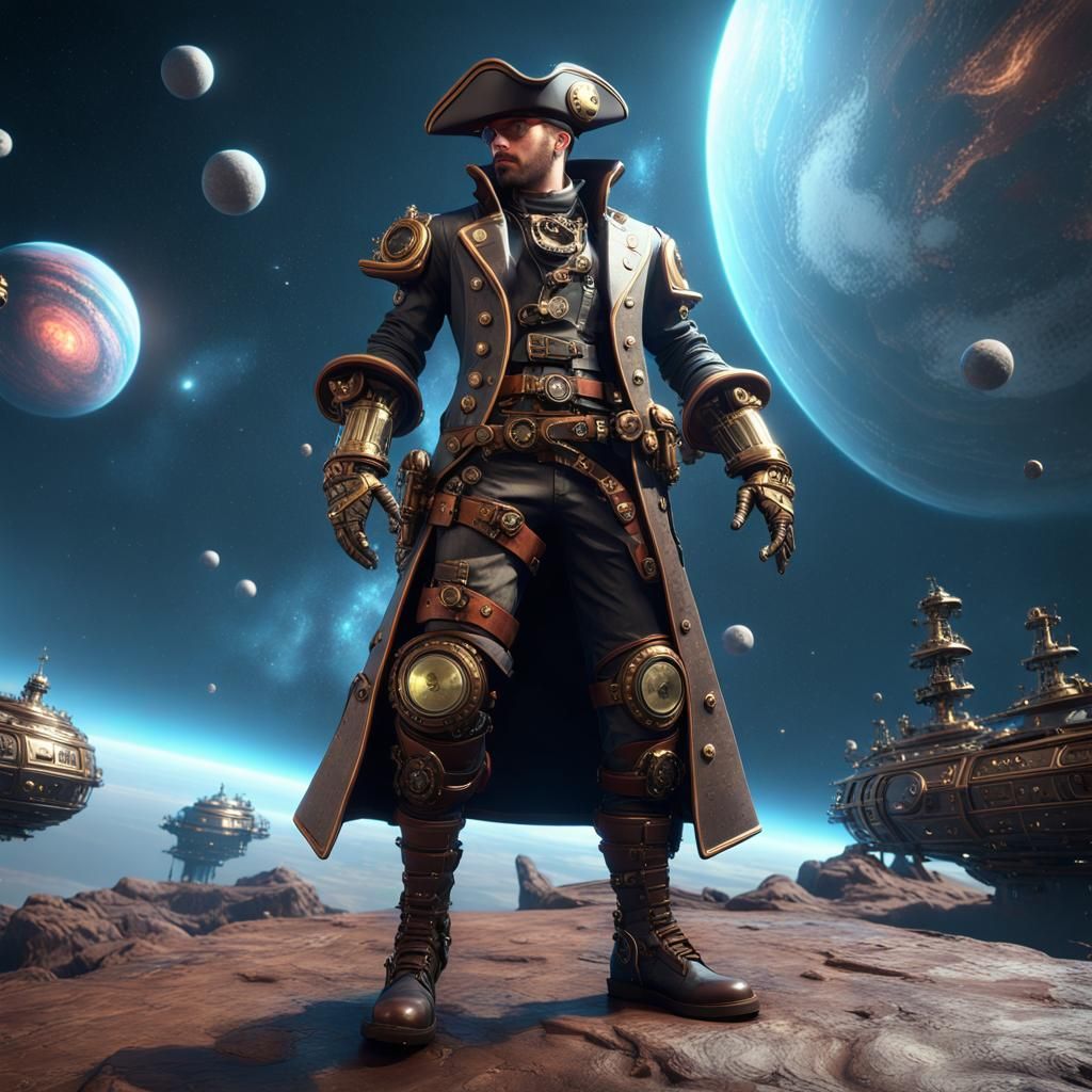 Space Pirate