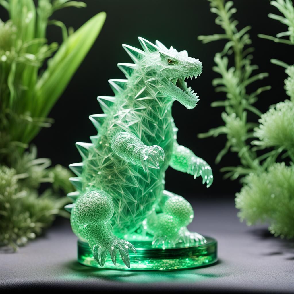 Crystal tyranitar
