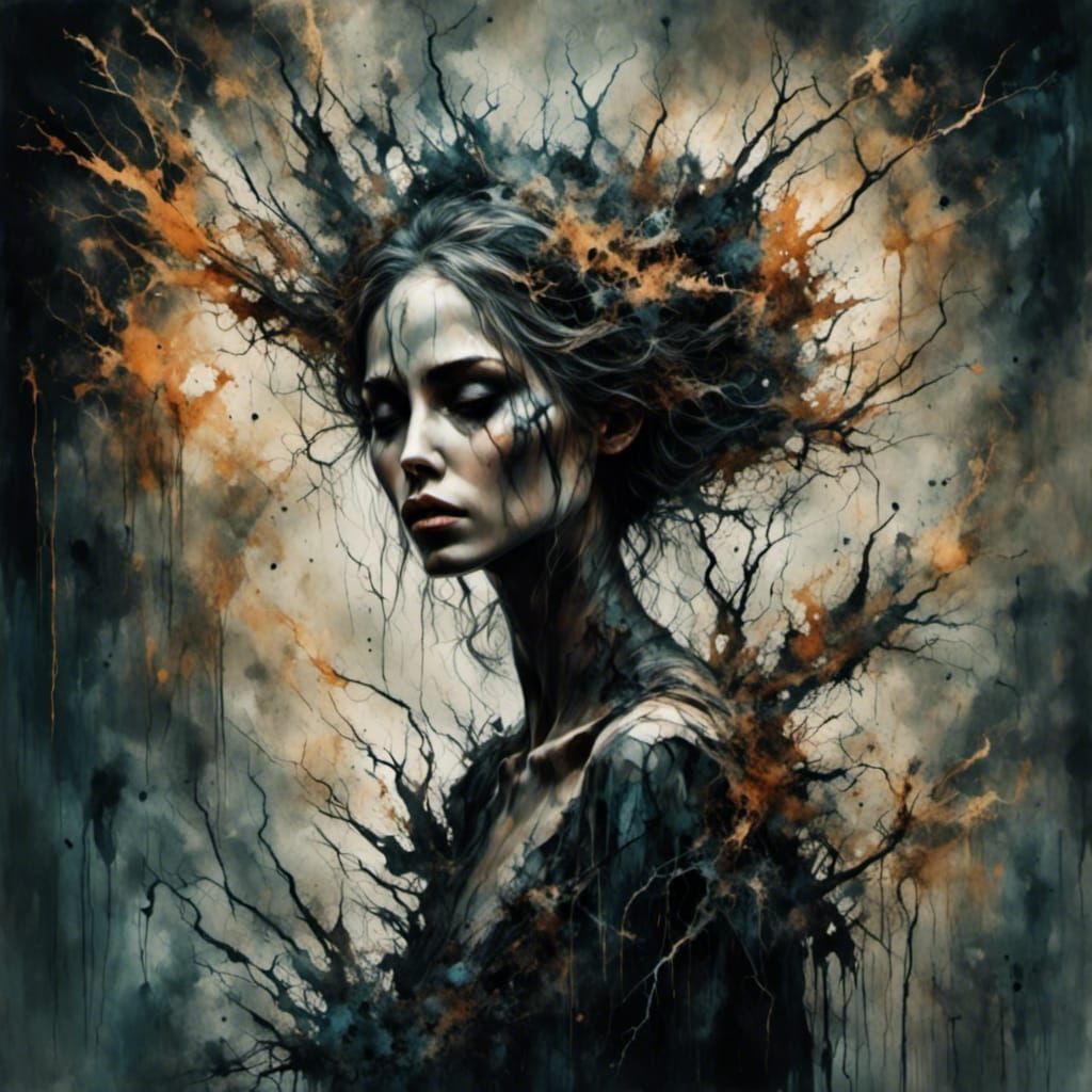 Bling and Illusions in Beautiful Disaster