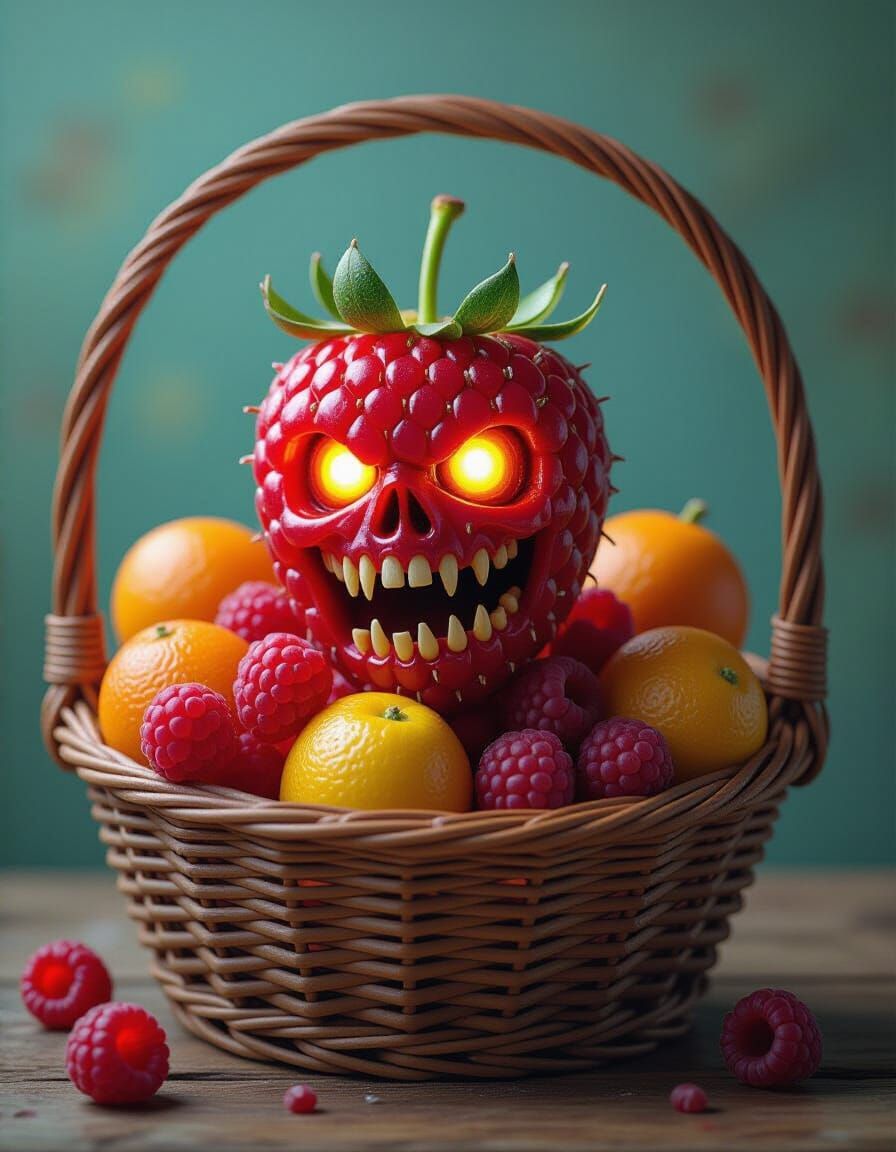 Zombie Berry