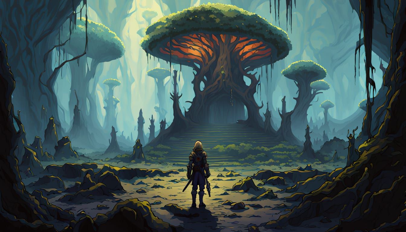 Sanctuary of the Eldertree