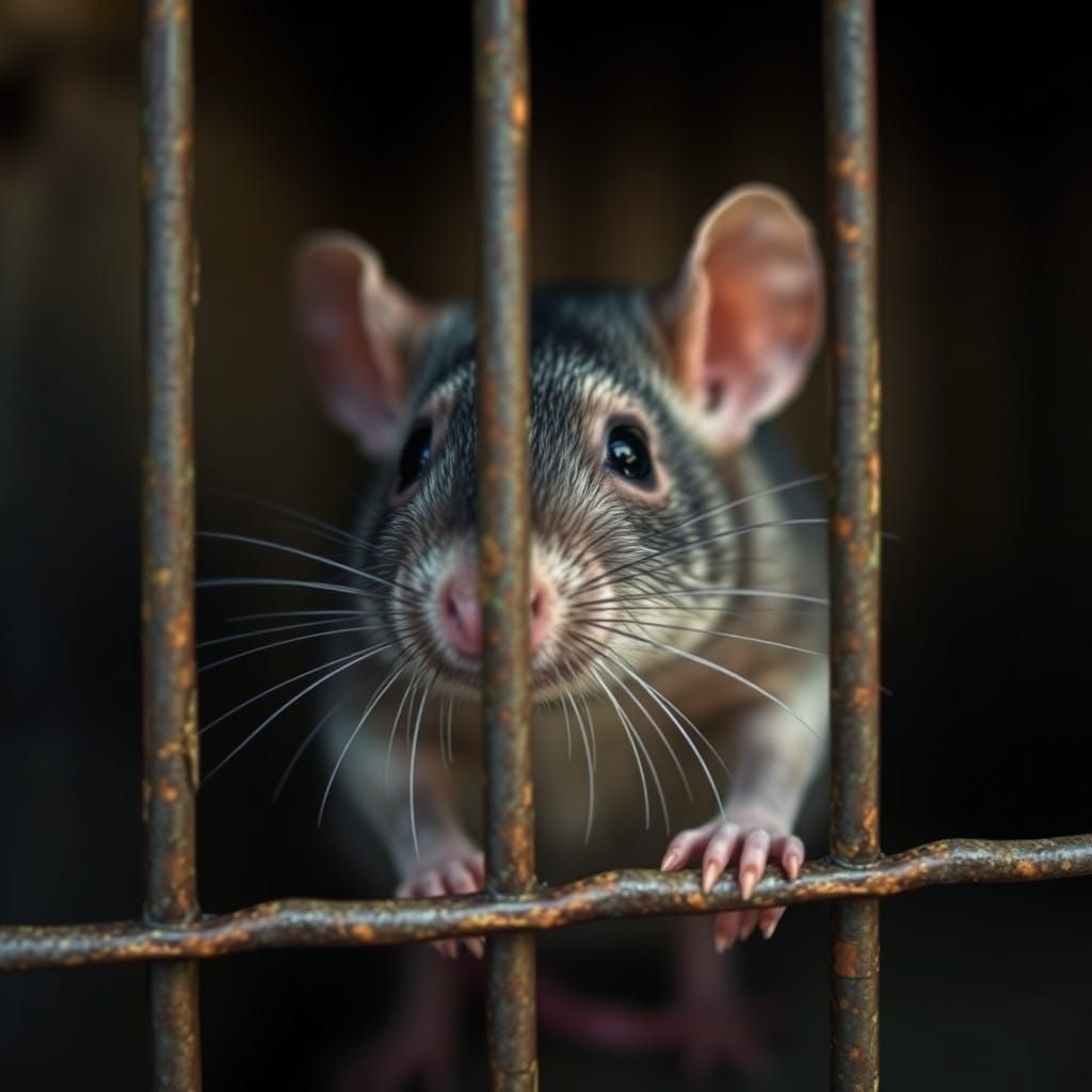 Despite all my Rage…