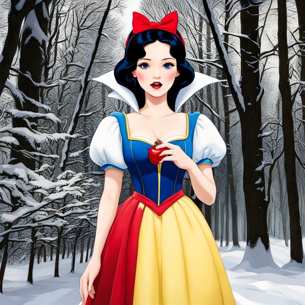 Snow white