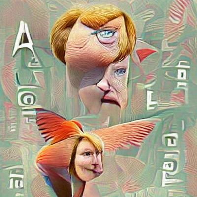 AI Generated Image from Minimalist Prompt