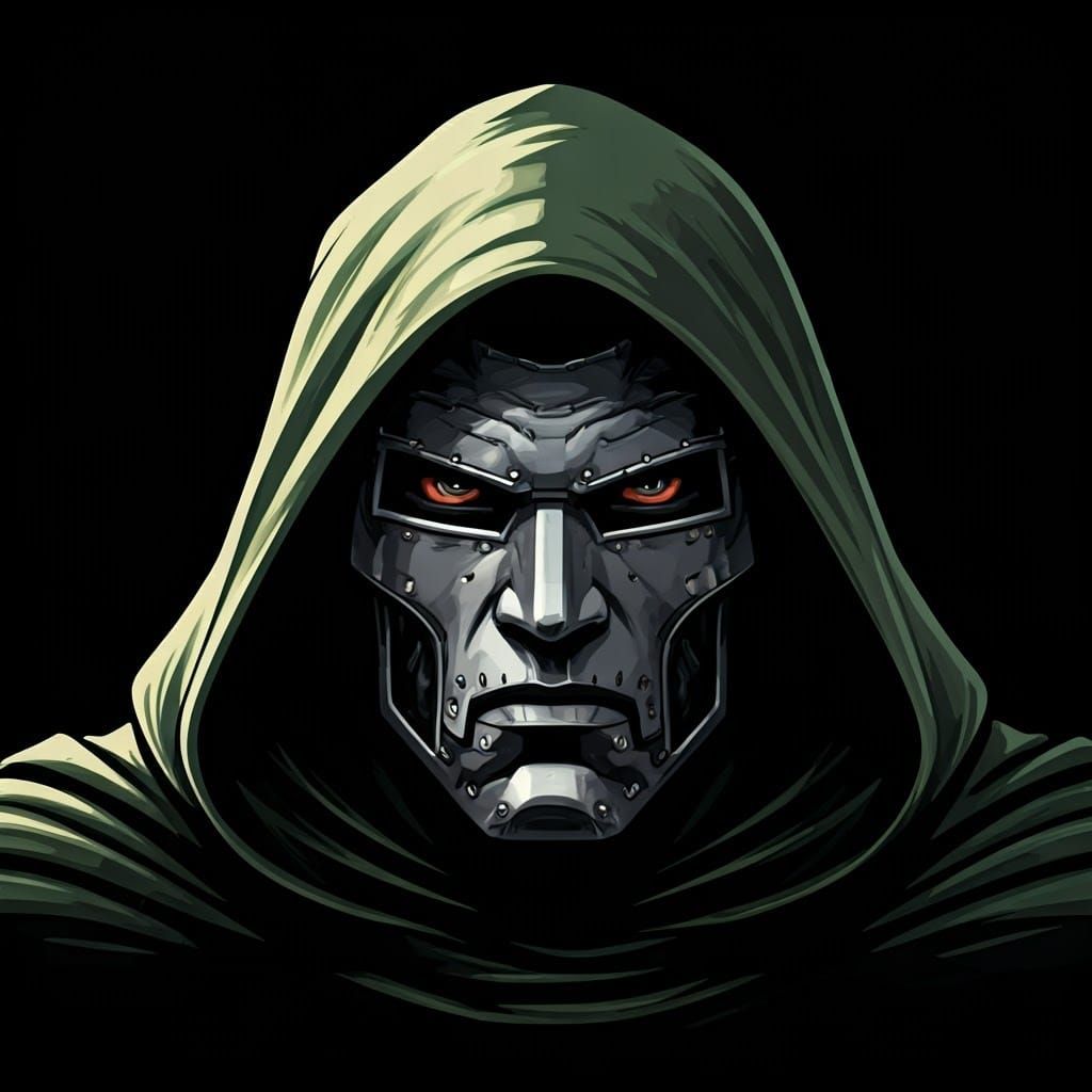 Doctor Doom's Mask Reveals a Hidden Beauty in Comic Book Sty...