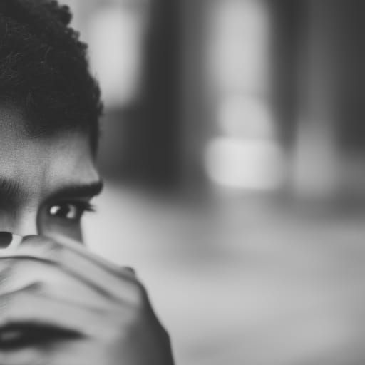 Mental Health Illustrated in Professional Photography