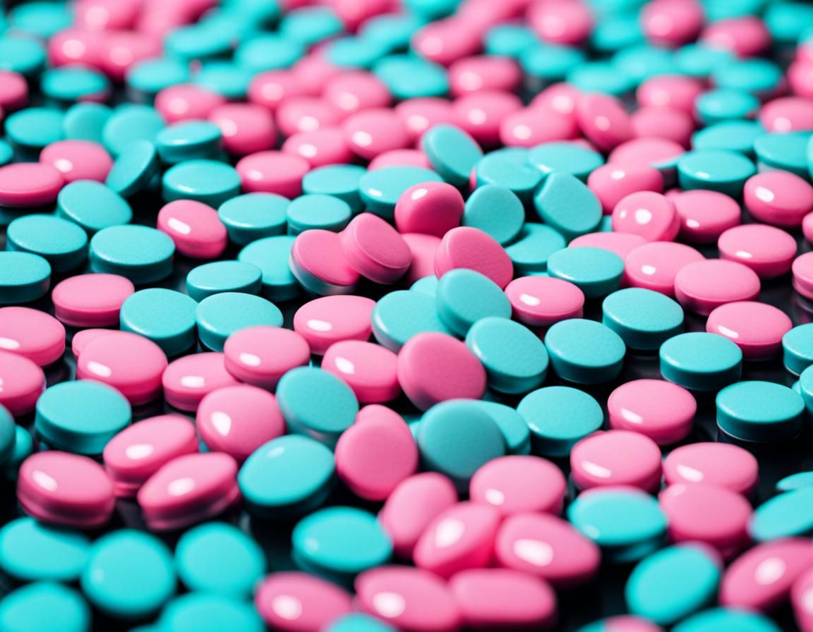 Pink Pills in Blue Pill Box: Mental Health