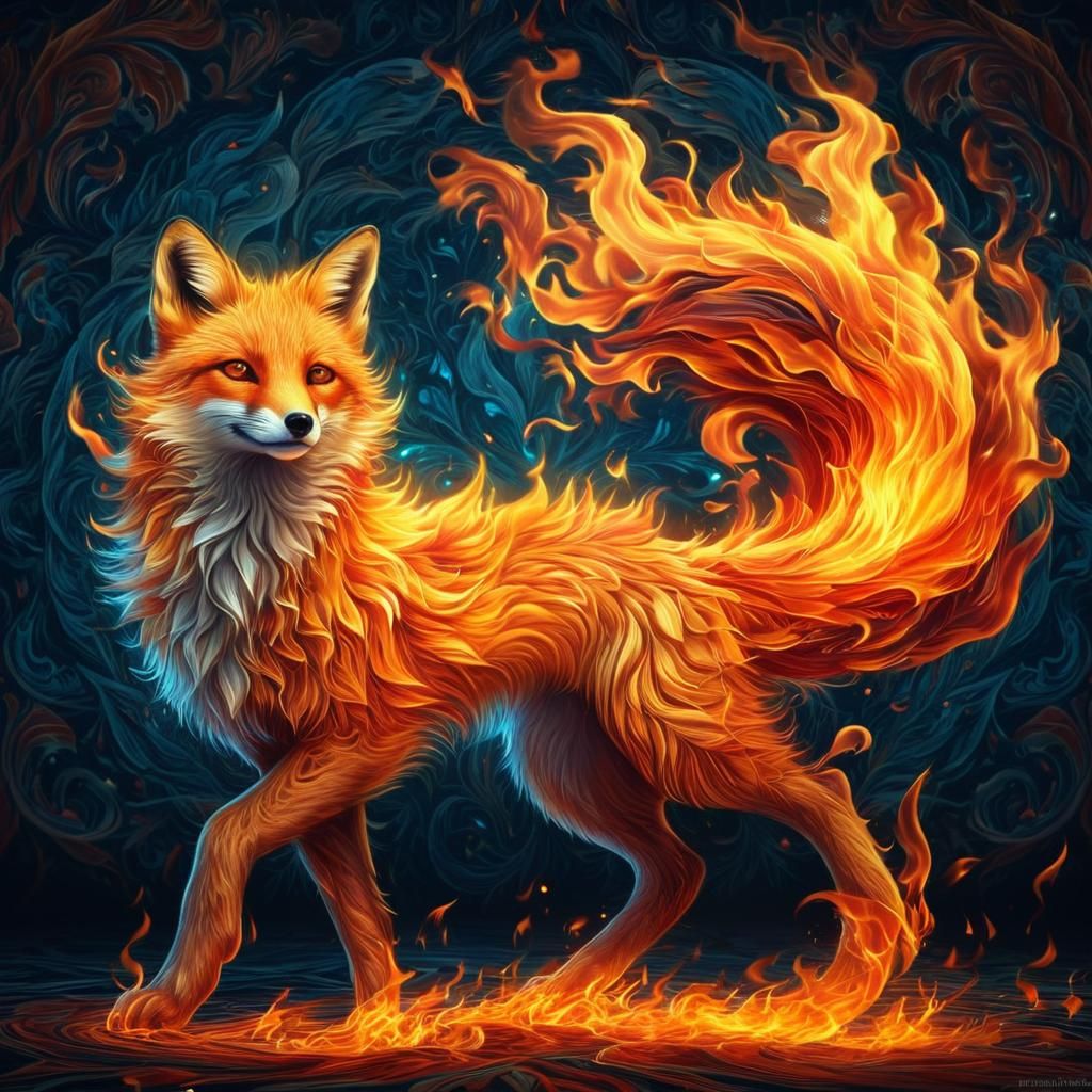 Fire Fox