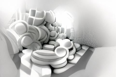 Ambient Occlusion Rendering Example