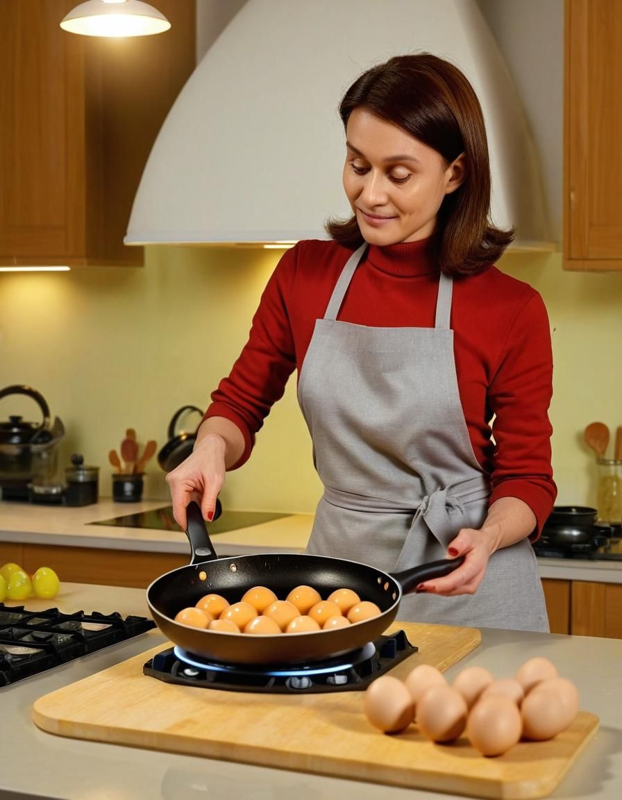 Muchos invitados para cenar