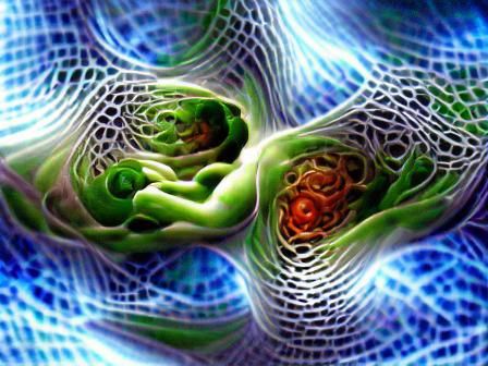 Abstract Morphogenesis: Growth and Transformation
