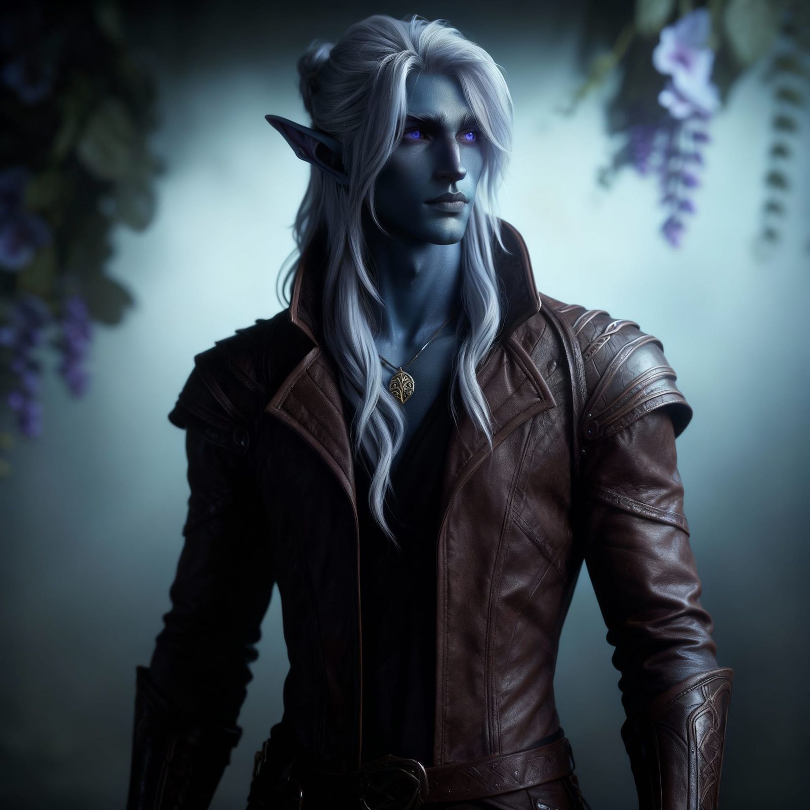 AI Generates Full Figure From Existing Face