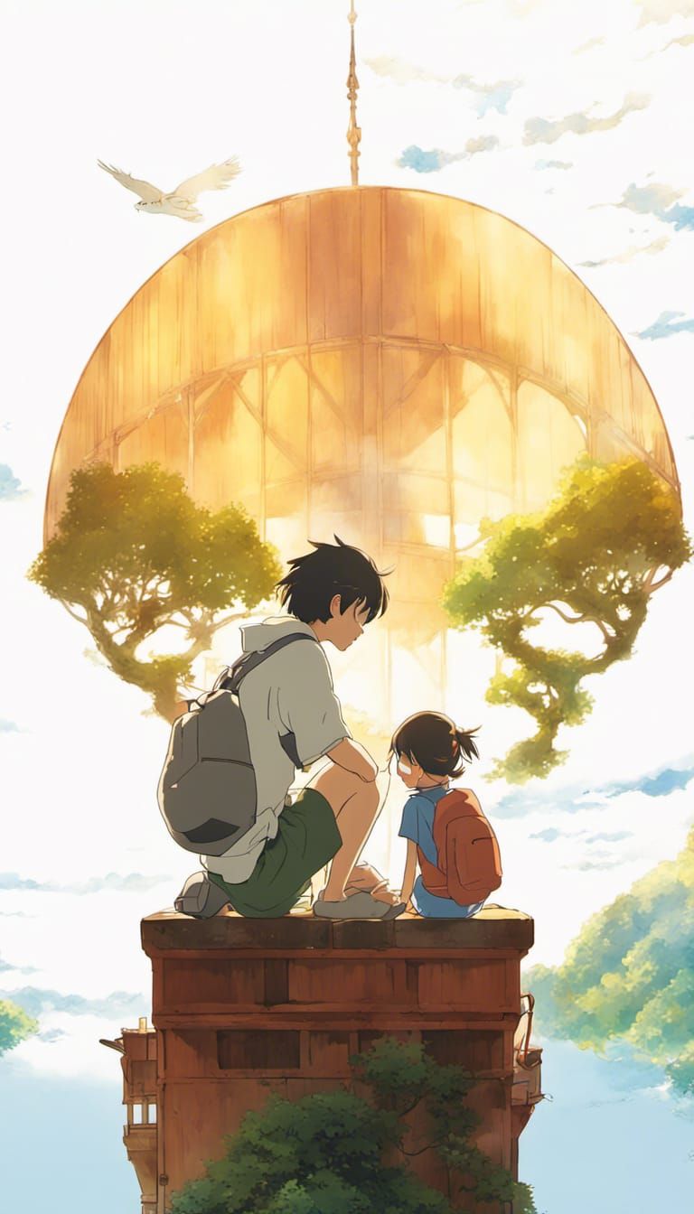 A Moment, A Dream