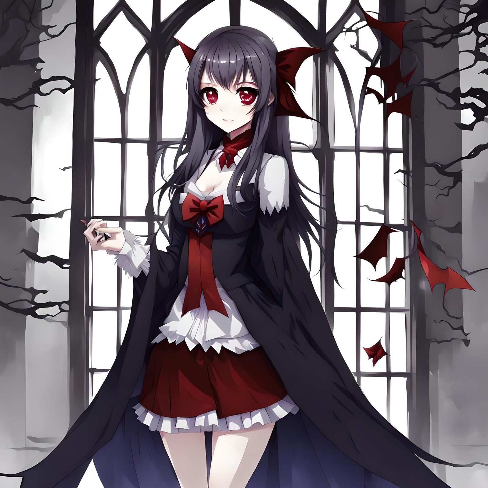 Vampire girl