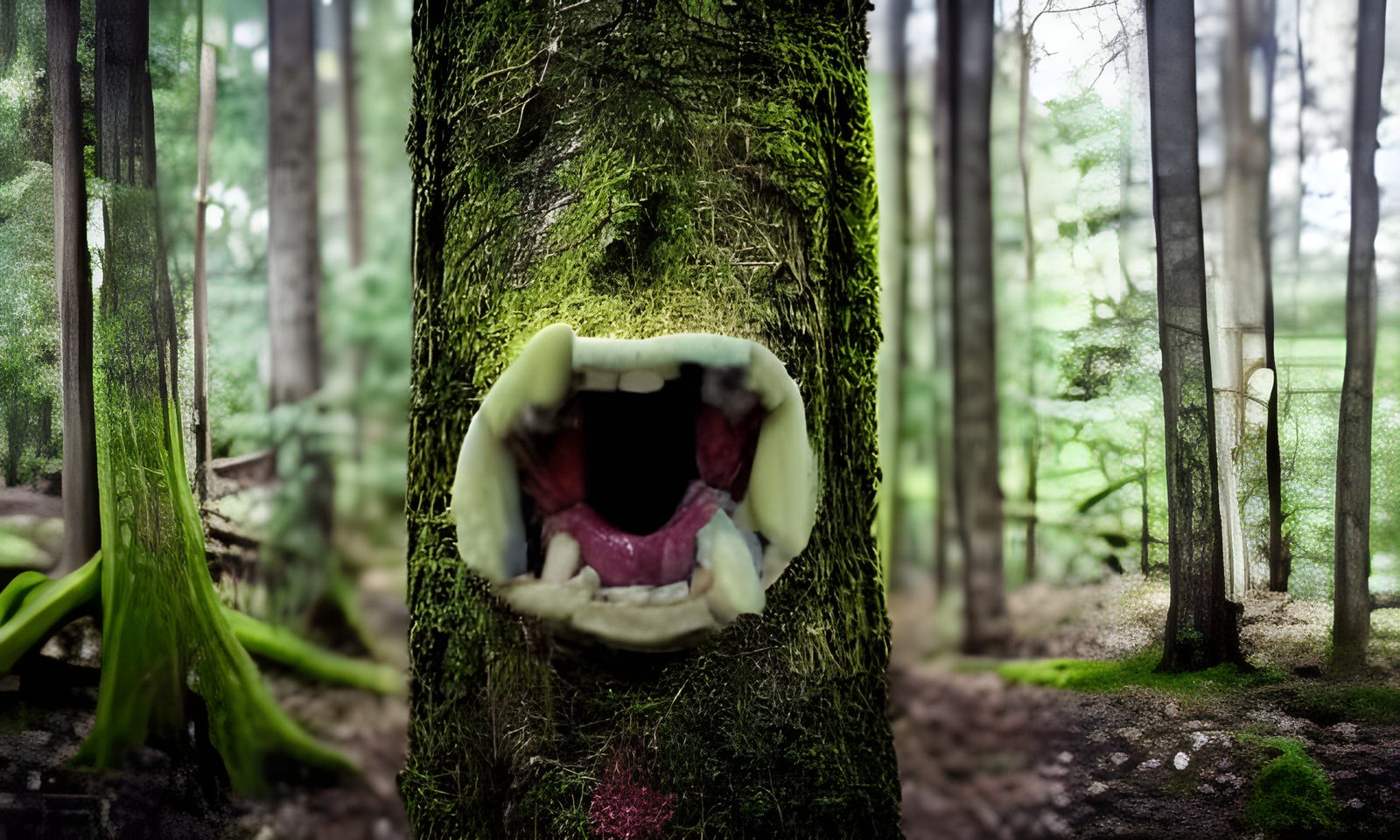 Just a regular ol’ tree