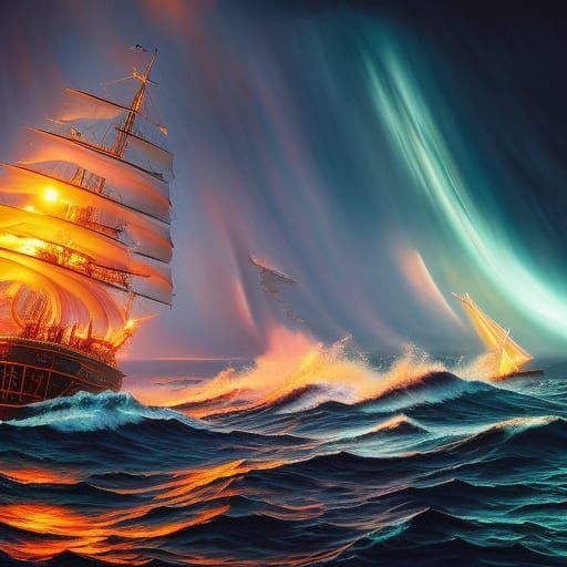 Whaling Boat
