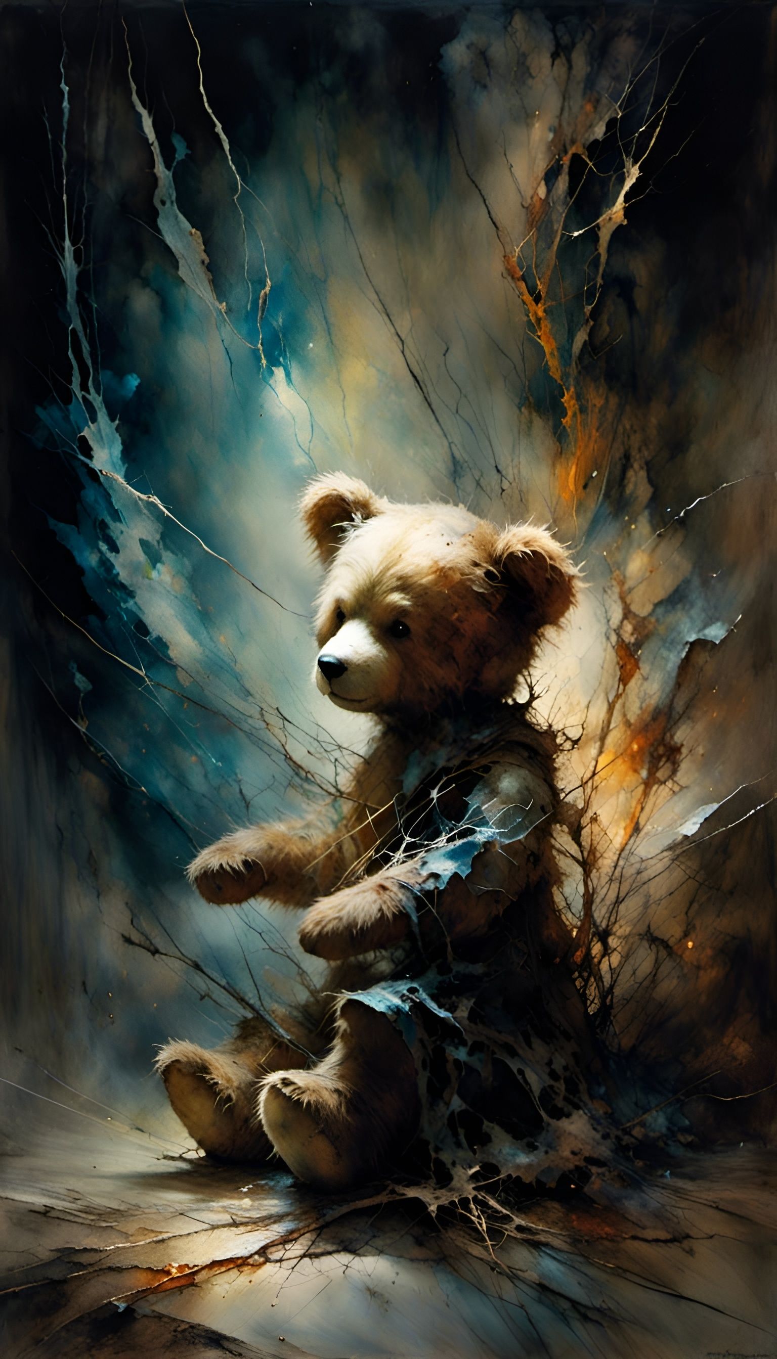 Discarded and forgotten ...