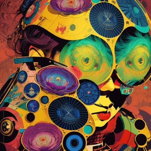 Abstract Perfection: Digital Art Expression