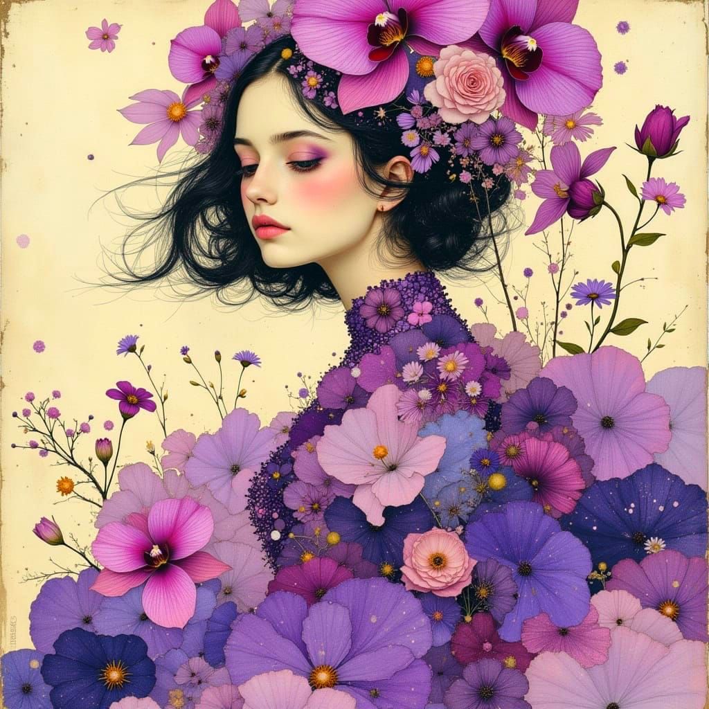 Purple Vibes